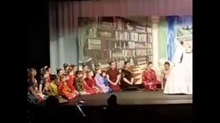 Reprise: &quot;I Whistle a Happy Tune&quot; by Elizabeth Gerez