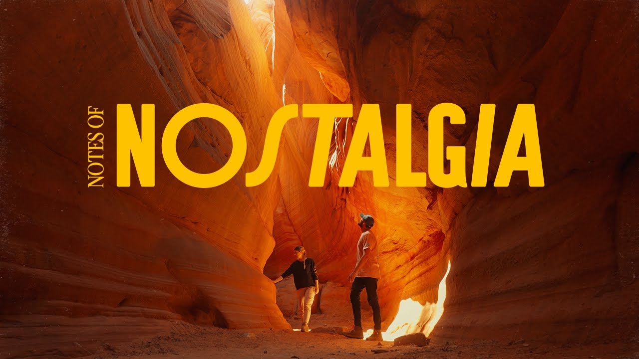 Notes of Nostalgia Short Film (When Music Becomes Memory)