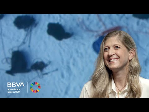 Trabajo en equipo: las claves de una montañera. Karla Wheelock, alpinista