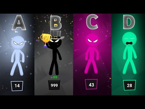 999 Stickman party 1 2 3 4 players | 999 Random Stickman party 999 stickman party Random minigames