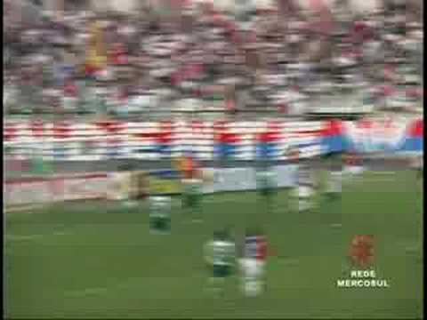 Paraná 1 x 2 Juventude - BR08