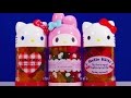 Hello Kitty Bottle Surprise Toys Shopkins Mickey Mouse Clubhouse Paw Patrol Disney Figural Keyring