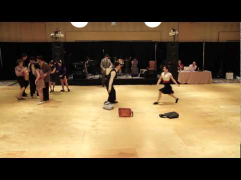 Lindyfest 2011 - Swinging Air Force