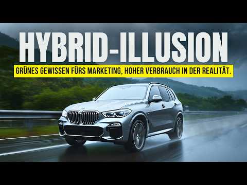 Versteckte Kosten! Diese 10 Plug-in Hybride ruinieren deinen Geldbeutel!