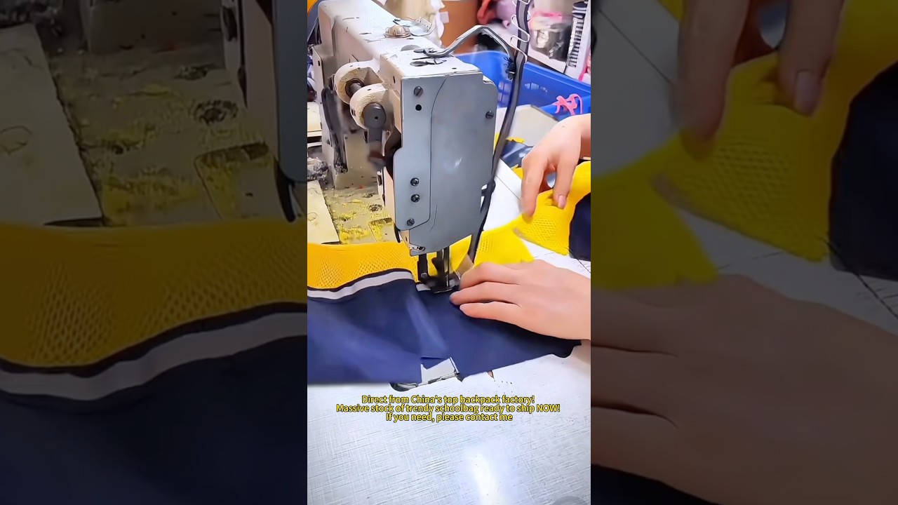 China’s School Bag Factory!Wholesale Deals & Fast Delivery #FactoryDirect #Backpacks #SchoolSupplies