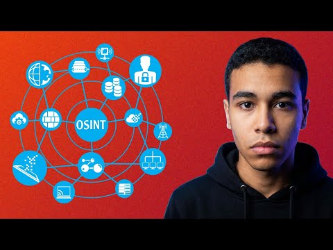 شرح طريقه عمل وتشغيل OSINT من صفر