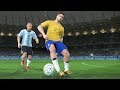 OLHA O QUE ACONTECE NA COPA DO MUNDO ENTRE BRASIL E ARGENTINA - PES 2017 - RUMO AO ESTRELATO #35 OLHA O QUE ACONTECE NA COPA DO MUNDO ENTRE BRASIL E ARGENTINA - PES 2017 - RUMO AO ESTRELATO #35