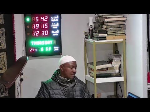 TAFSEER SURAH AL -IMRAN 60-65