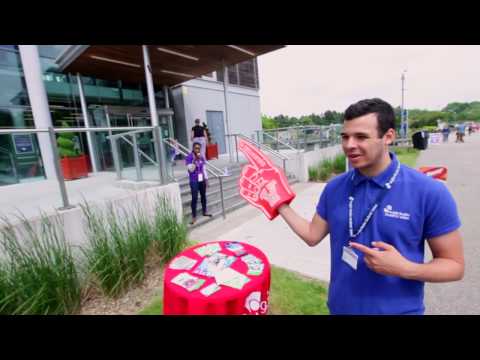 Anglia Ruskin University Virtual Open Day