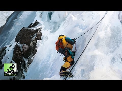 Rahdo Runs Down►►► K2: Lhotse