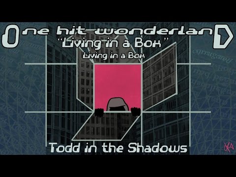 ONE HIT WONDERLAND: "Living in a Box" by Living in a Box