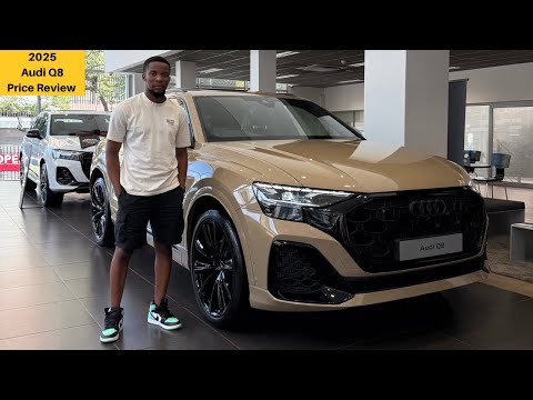 2025 Audi Q8 Price Review | Cost of Ownership | Engine Options | Interior | Features | Practicality