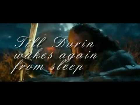 Eurielle-song of durin
