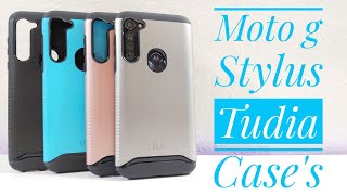 Moto G Stylus Tudia Merge Case Review.
