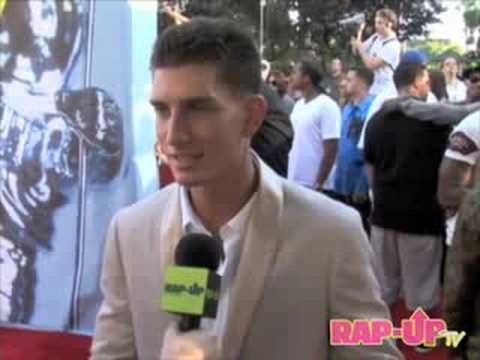 Donnie Klang Opening for Janet Jackson