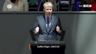 16.03.2023 - Steffen Bilger (CDU) zum Stromversorgungssicherungsgesetz