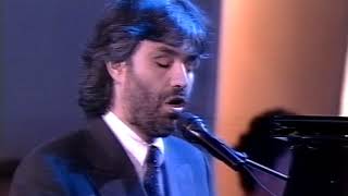 Andrea Bocelli - Canto De La Tierra