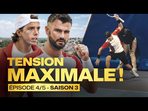 Sous pression face au TCBB : la victoire ou l’élimination | Pro A – EP4/5