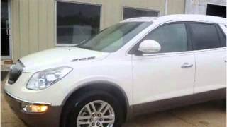 preview picture of video '2009 Buick Enclave Used Cars Natchitoches LA'