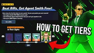 Multiversus - How to unlock Agent Smith 2 Weeks EARLY (CLARIFIED) Tutorial Guide