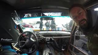 24hrs of Lemons Gingerman Oct 2019 Doug stint 1