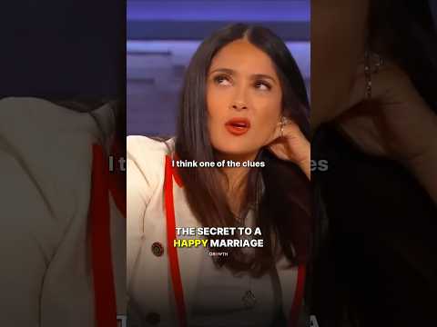 The Secret to a HAPPY Marriage.