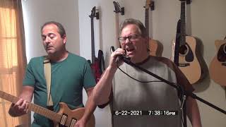 Stephen Bishop Cover  Kari from Bowling in Paris performed by                  The Odyssey -01