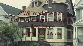 Where I End and You Begin the sky is falling in with Lyrics   HD 720p