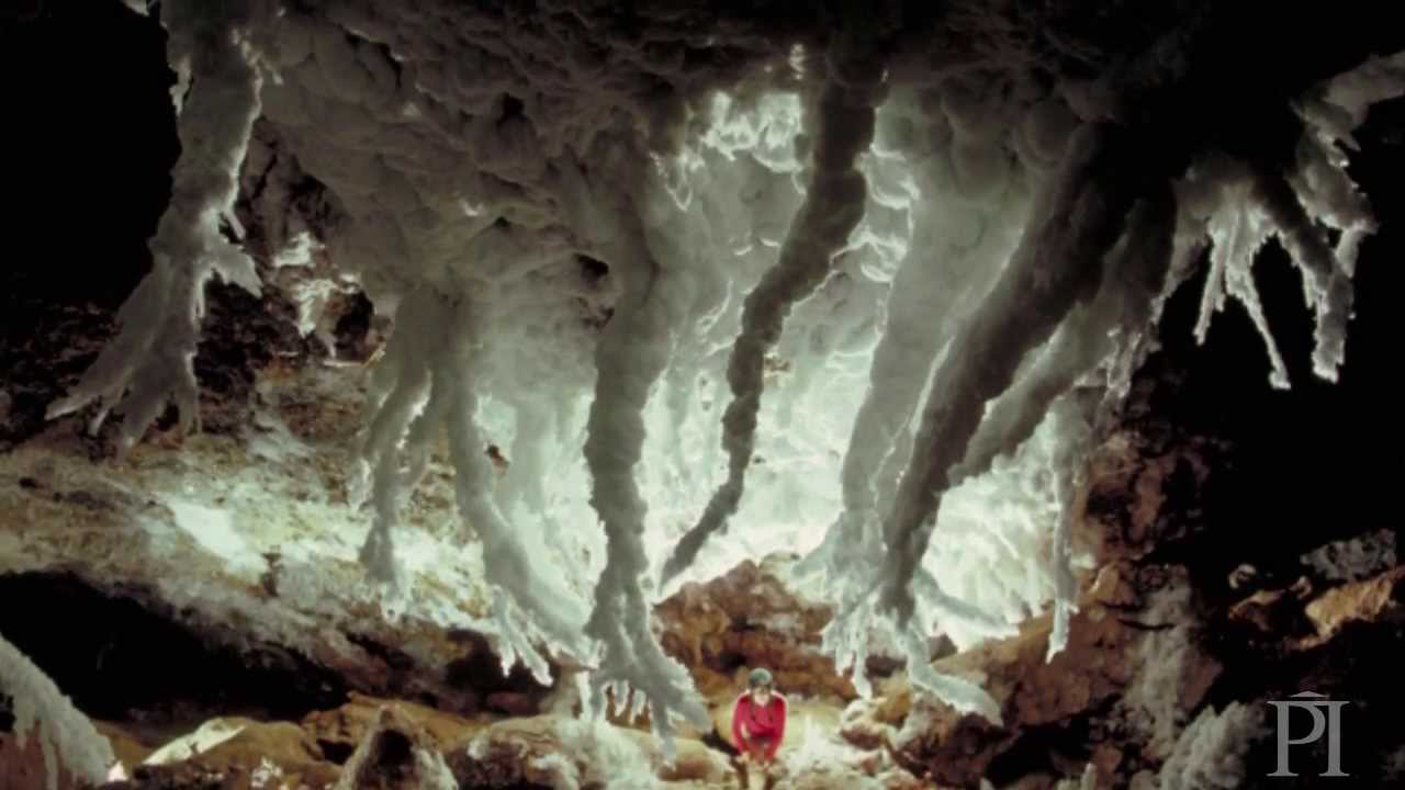 Alien Worlds Beneath Our Feet: Dr. Penelope Boston on Caves