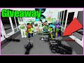 The BIGGEST GIVEAWAY EVER In STREET LIFE REMASTERED Roblox
