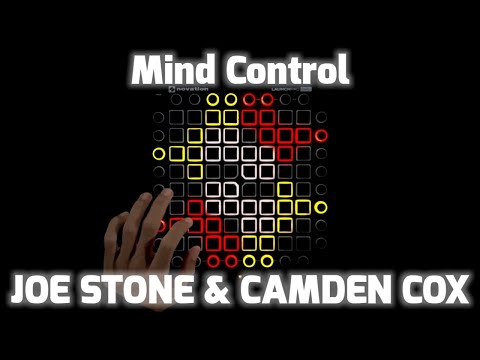 Joe Stone & Camden Cox - Mind Control //Launchpad Pro Cover//