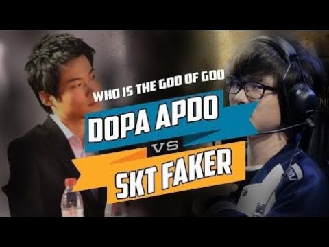 Dopa vs Faker | The Moon vs The Sun | Voices From The Historic