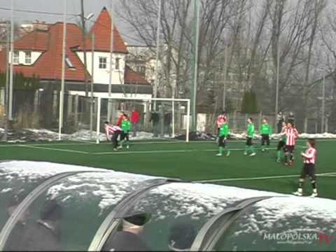 MalopolskaTV.pl - Cracovia-Zagłębie 3:1