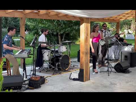Promotional video thumbnail 3 for Petrichor Band
