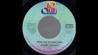 1976_231 - Richard Cocciante - When Love Has Gone Away - (45)