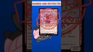 Hexing Squelcher ban in magic the gathering?