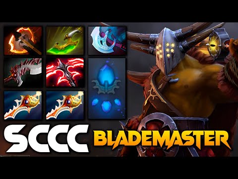 Sccc Juggernaut Blademaster - Dota 2 Pro Gameplay [Watch & Learn]