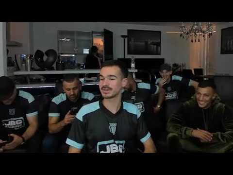 FARID BANG nimmt Erné in FIFA Hops 😂 (Blitz KO) | Erné Clips
