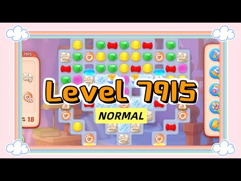 Homescapes | Level 7915