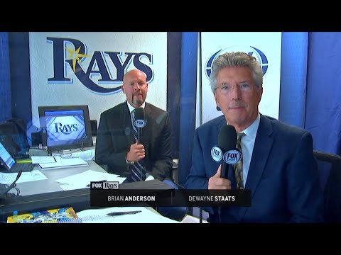 Fox Sports SUN - 2020 MLB Rays Opening Day Intro