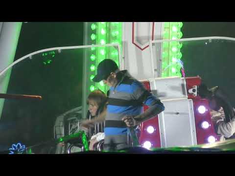 Břeclavské slavnosti 2022 - ATRAKCE BOOSTER / ATTRACTION BOOSTER OFF-RIDE