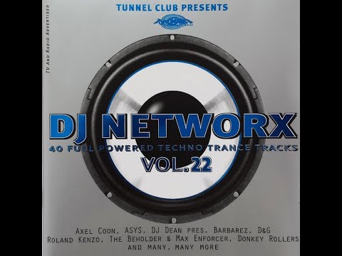 Dj Networx Vol. 22 (2004) (CD02)
