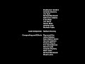 Aqua Teen Hunger Force Colon Movie Film For Theaters End Credits 2007