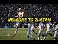 Welcome to Zlatan - THE MOVIE 2018 | LA Galaxy Zlatan's Debut