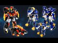 MINIFORCE SuperDinoPower SteagoMagMa TarboStorm Tarbosaurus Stegosaurus Beast Dino Robot Transform