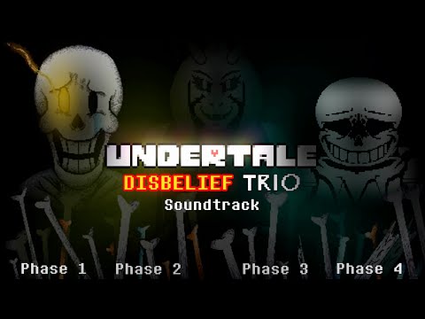 Undertale: Disbelief Trio | Soundtrack