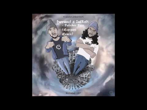 IndiRekt & Papp´maul   Falscher Fuss (Rapsport Remix)