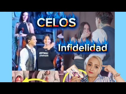 Angela Aguilar's jealousy and Cristian Nodal's infidelity ⁉️❓😱💔❤️‍🔥💱💸👺👿⁉️❓💔😭