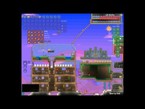 make platnium fast in Terraria