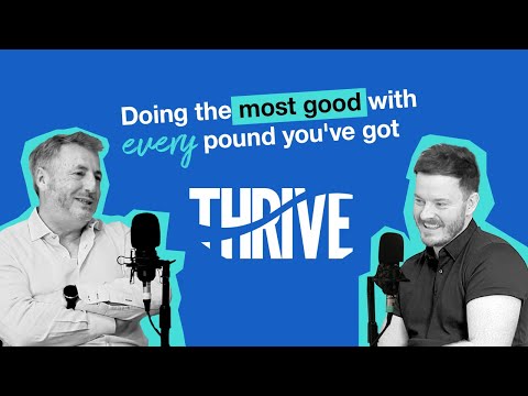 THRIVE Podcast | Pavers Shoes | 2nd Generation